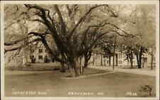 Kennebunk Maine ME Lafayette Elm 1920s-30s RPPC Real Photo Postcard picture