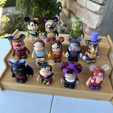 Villains Series 3 Vinylmation - Complete set of 12 Including Chaser EUC picture