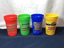 VTG Kellogg's CornFlakes Cups NASCAR Daytona, Bristol, Talladega, Darlington🏎️ picture