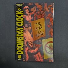 Doomsday Clock #1 NM- 2018 DC Comics C307 picture