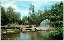Postcard - Granby Zoological Garden - Quebec, Canada picture