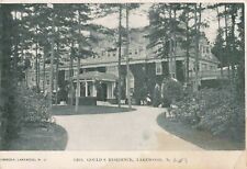 George Gould's Residence, Lakewood, New Jersey NJ - c1906 Vintage Postcard picture