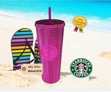 Starbucks Sangria Bling Studded Cup (24oz) Holiday 2022 - NEW RARE picture