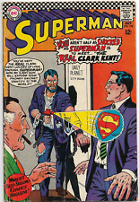 Superman #198 
