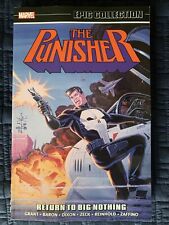 Punisher Epic Collection #4 Return to Big Nothing picture