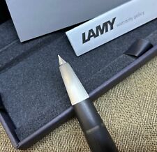 Lamy 2000 Fountain Pen, Black, Fine LNib (L01-F) picture