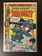Dynomutt #2 (Jan 1978, Marvel Comics) Hanna-Barbera's picture