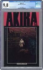 Akira #1 CGC 9.8 1988 4412156001 picture