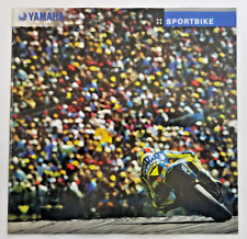 2005 Yamaha Sportbikes Dealer Brochure Sales Catalog - YZF-FZ Series picture