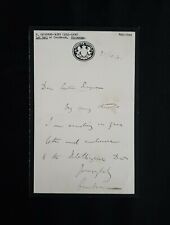 Rare Royalty Earl of Cranbrook Foreign Office UK Royal Document Signed Autograph picture