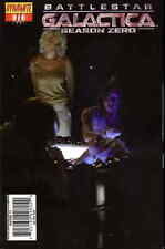 Battlestar Galactica Season Zero #11B FN; Dynamite | Grace Park Photo Cover - we picture