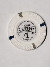 1.00 Chip from the Four Queens Casino Las Vegas Nevada  picture