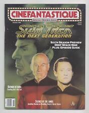 Cinefantastique Vol. 23 #2-3 FN+ 6.5 1992 picture