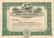 Niagara Motors Corporation - Automotive Stocks picture