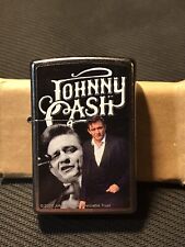 Johnny Cash Zippo picture