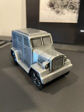 Vintage Banthrico Bank Armor Truck Silvertone Chicago Copyright 1974 picture