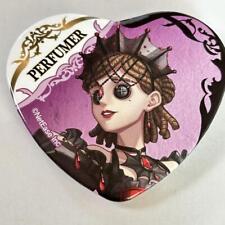 5th personality identity v swipara cafe heart badge perfumer picture