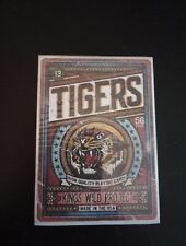 NEW Kings Wild Project Tigers Playing Cards - Version 2 V2 (SEALED) picture