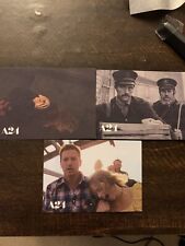 RARE sold out A24 Postcards Lot Lighthouse Red Rocket Saint Maud Limited Edition picture