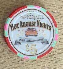 Peppermill Reno Hot August Nights - 2011 - 25th Anniversary picture