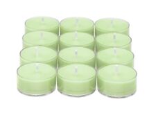 Acrylic Scented Tea Lights Candles | Various Fragrances | Burn 2-3 Hrs Tealight picture