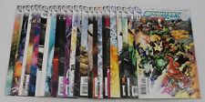 Brightest Day #0 & 1-24 VF/NM complete series - Green Lantern - Geoff Johns set picture