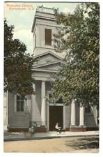 Postcard Methodist Church Haverstraw NY 1909 picture