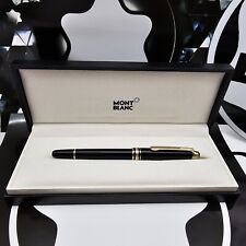MONTBLANC Meisterstuck Classic Signature for Good UNICEF 2009 Rollerball Pen NOS picture