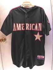 VTG Kazuo Matsui Majestic #55 Mets American League All-Star Jersey Size Medium picture
