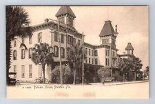 Palatka FL-Florida, Putnam House, Antique, Souvenir, Vintage Postcard picture