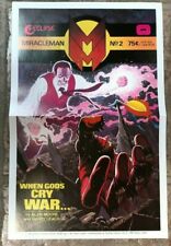 Vintage 1985 MIRACLEMAN Promo Poster 17