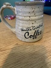 vintage coffee mug 1980s picture