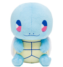 Pokemon Plush doll Psycho Soda Refresh Squirtle Japan NEW Pocket Monster picture