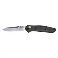 Benchmade Knives Osborne 940-2 CPM-S30V Stainless Steel Milled Black G10 picture