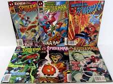 Spider-Man Lot of 6 #62,63,64,65,68,71 Marvel (1995) FN/VF 1st Print Comic Books picture
