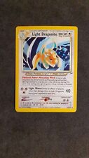 Light Dragonite 14/105 Neo Destiny Near Mint ENG Pokémon Card picture