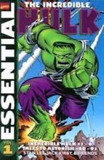 Essential Incredible Hulk, Vol. 1 TPB [Marvel Essentials] picture