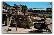 Postcard China Town, Calico Ghost Town CA A98 picture