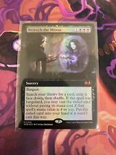 MTG, BESEECH THE MIRROR (FULL ART FOIL) FROM WILDS OF ELDRAINE , MINT CONDITION picture