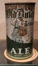 1930s  OLD DUTCH ALE FLAT TOP BEER CAN BROOKLYN NEW YORK IRTP OI EMPTY picture