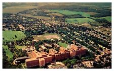 postcard Aerial view of St. Mary's Hospital Rochester Minesota 5594 picture