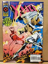 Uncanny X-Men 320 Legion Quest Part 1, 1995 Marvel Comics Nice Copy White Pages picture
