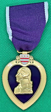 Purple Heart, Washington US Medal for Military Merit, Replica picture
