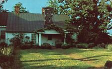 Charlottesville, VA, Ash Lawn, James Monroe, Vintage Postcard a8571 picture