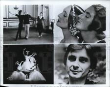 1982 Press Photo Famous Ballet Dancers - pia09280 picture