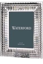 Waterford crystal picture frame 5x7 picture