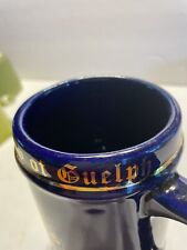 Vintage University University of Guelph   College Beer Mug Stein  Ontario Canada picture