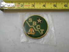2003 RARE 3/2 SBCT NTC / JRTC 2ND INFANTRY I CORPS CHALLENGE COIN STRYKER 2ID picture