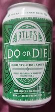 Washington DC - Do Or Die Irish Style Dry Stout - 12oz - Atlas Brew Works picture