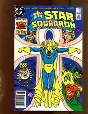 All Star Squadron #47 - Todd McFarlane Cover Art (8.0) 1985 picture